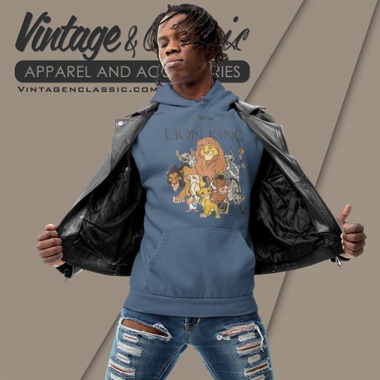 Disney The Lion King Member Shirt Hoodie Disney The Lion King Member Shirt Hoodie
