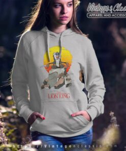 Disney The Lion King Rafiki Hoodie