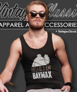 Disney The Series I Am Baymax Shirt 4 Disney The Series I Am Baymax Tank Top Racerback