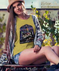 Disney Tower Of Terror Women TShirt