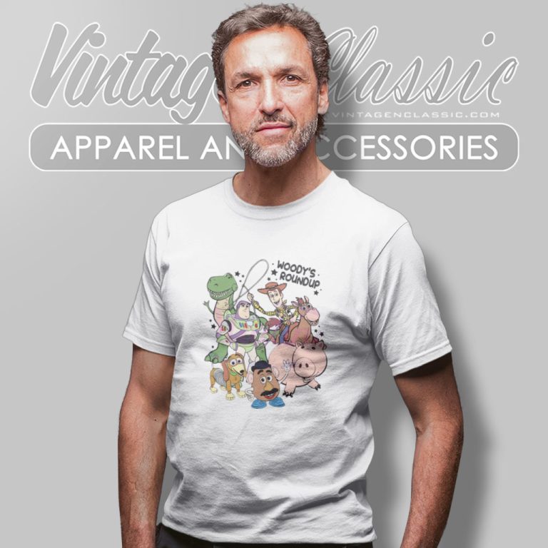 Disney Toy Story Movie Characters T Shirt Disney Toy Story Movie Characters T Shirt