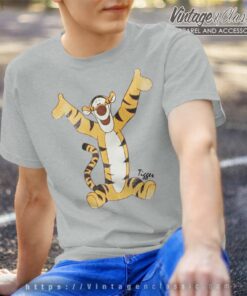 Disney Winnie The Pooh Tigger T Shirt