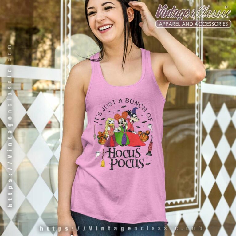 Disney Witch Movie Shirt Minnie And Friends Tank Top Racerback Disney Witch Movie Shirt Minnie And Friends Tank Top Racerback