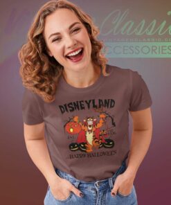 Disneyland Tiger Halloween Women TShirt