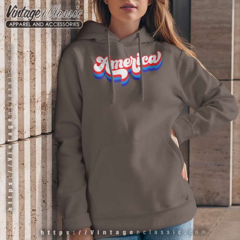 Distressed America Shirt Independence Day Hoodie Distressed America Shirt Independence Day Hoodie