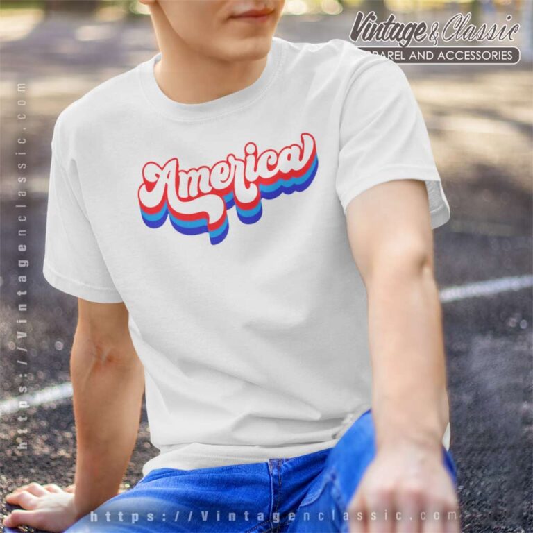 Distressed America Shirt Independence Day T Shirt Distressed America Shirt Independence Day T Shirt