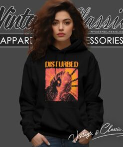 Disturbed Chains Tour Hoodie