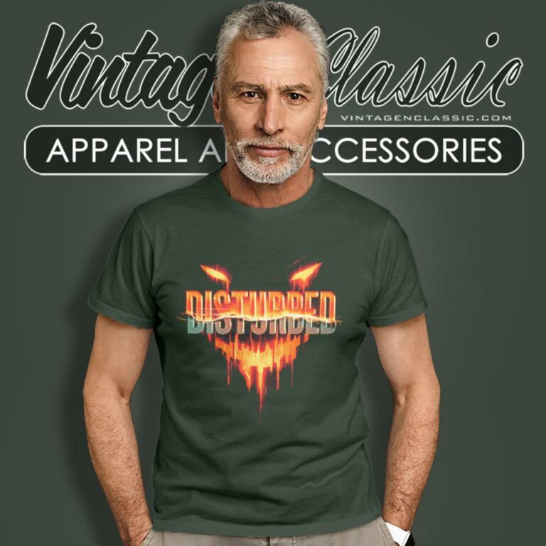 Disturbed Divisive Album T Shirt Disturbed Divisive Album T Shirt