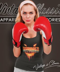 Disturbed Divisive Album Tank Top Racerback