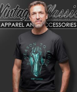 Disturbed Shirt Reason To Fight T Shirt