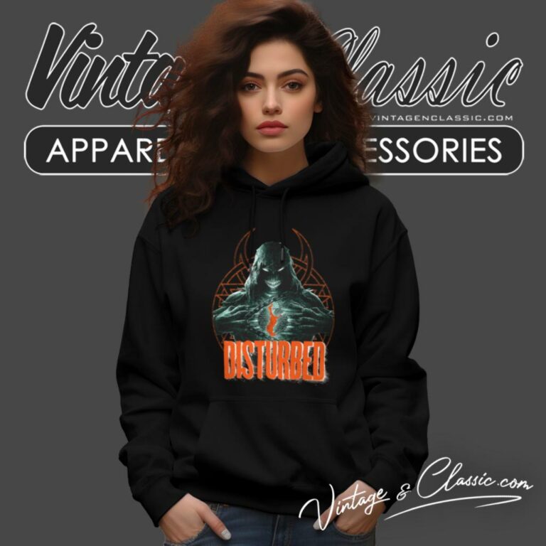Disturbed Shirt Take Back Your Life Tour Hoodie Disturbed Shirt Take Back Your Life Tour Hoodie