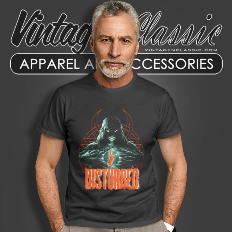 Disturbed Shirt Take Back Your Life Tour T Shirt Disturbed Shirt Take Back Your Life Tour T Shirt