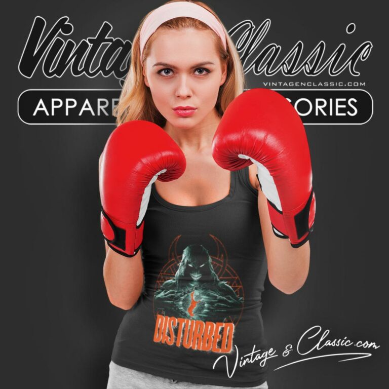 Disturbed Shirt Take Back Your Life Tour Tank Top Racerback Disturbed Shirt Take Back Your Life Tour Tank Top Racerback