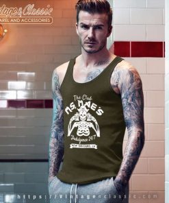 Dive Bar Shirt Club The Club Ms Maes New Orleans La Tank Top Racerback