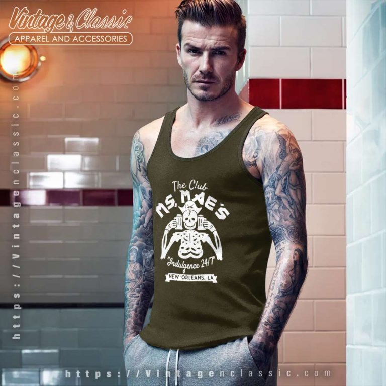 Dive Bar Shirt Club The Club Ms Maes New Orleans La Tank Top Racerback Dive Bar Shirt Club The Club Ms Maes New Orleans La Tank Top Racerback