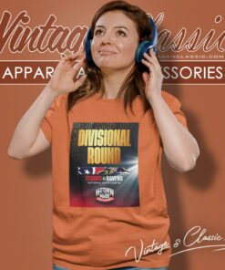 Divisional Round Houston Texans Vs Baltimore Ravens Saturday Jan 20 Women T Shirt