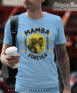 Djokovic Kobe Mamba Forever Shirt Djokovic Honors Kobe 24th Grand Slam T Shirt