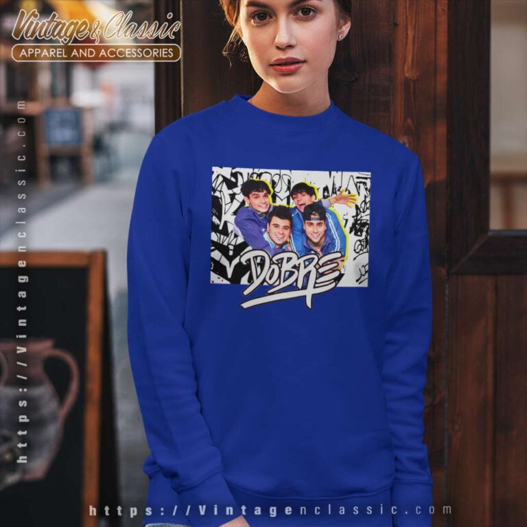 Dobre Brother Merch Sweatshirt Dobre Brother Merch Sweatshirt