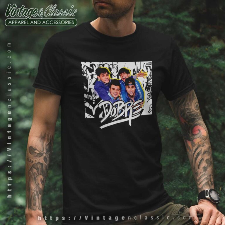 Dobre Brother Merch T Shirt Dobre Brother Merch T Shirt