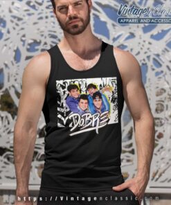 Dobre Brother Merch Tank Top Racerback