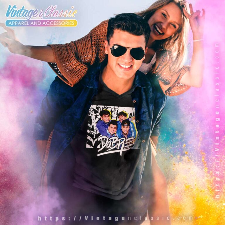 Dobre Brother Merch V Neck TShirt Dobre Brother Merch V Neck TShirt