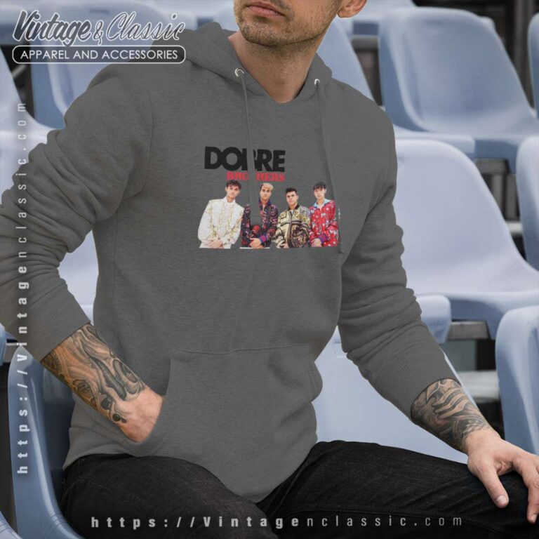 Dobre Brother Shirt Classic Hoodie Dobre Brother Shirt Classic Hoodie