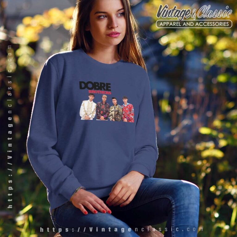 Dobre Brother Shirt Classic Sweatshirt Dobre Brother Shirt Classic Sweatshirt