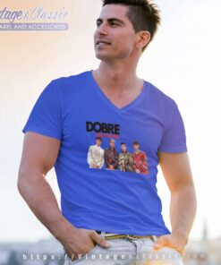 Dobre Brother Shirt Classic 5 Dobre Brother Shirt Classic V Neck TShirt