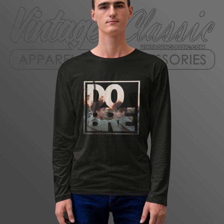 Dobre Brother Shirt Darcus Dobre Long Sleeve Tee Dobre Brother Shirt Darcus Dobre Long Sleeve Tee