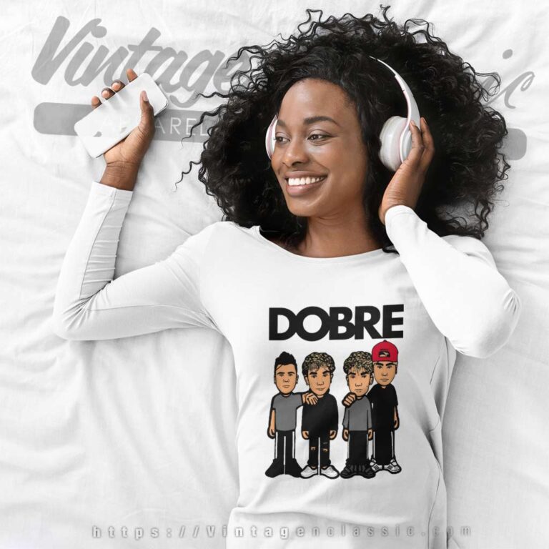 Dobre Brother Shirt Dobre Twins Carte Long Sleeve Tee Dobre Brother Shirt Dobre Twins Carte Long Sleeve Tee