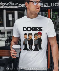 Dobre Brother Shirt Dobre Twins Carte T Shirt