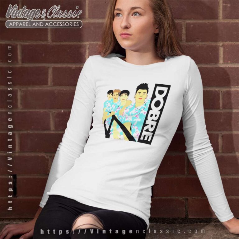 Dobre Brother Shirt On The Real Tho Long Sleeve Tee 1 Dobre Brother Shirt On The Real Tho Long Sleeve Tee 1