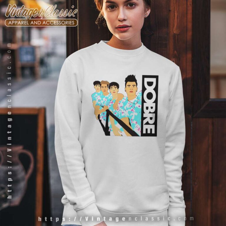 Dobre Brother Shirt On The Real Tho Sweatshirt 1 Dobre Brother Shirt On The Real Tho Sweatshirt 1