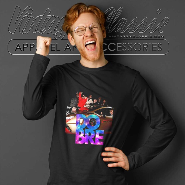 Dobre Brother Shirt Photo And Logo Galaxy Long Sleeve Tee 1 Dobre Brother Shirt Photo And Logo Galaxy Long Sleeve Tee 1