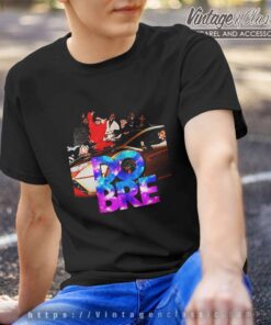 Dobre Brother Shirt Photo And Logo Galaxy T Shirt 1