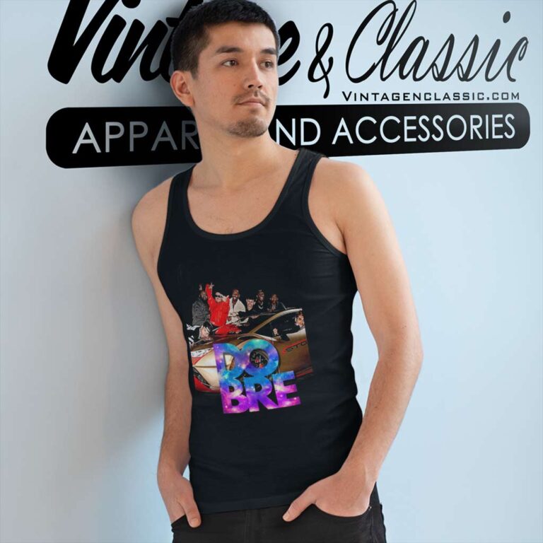 Dobre Brother Shirt Photo And Logo Galaxy Tank Top Racerback 1 Dobre Brother Shirt Photo And Logo Galaxy Tank Top Racerback 1