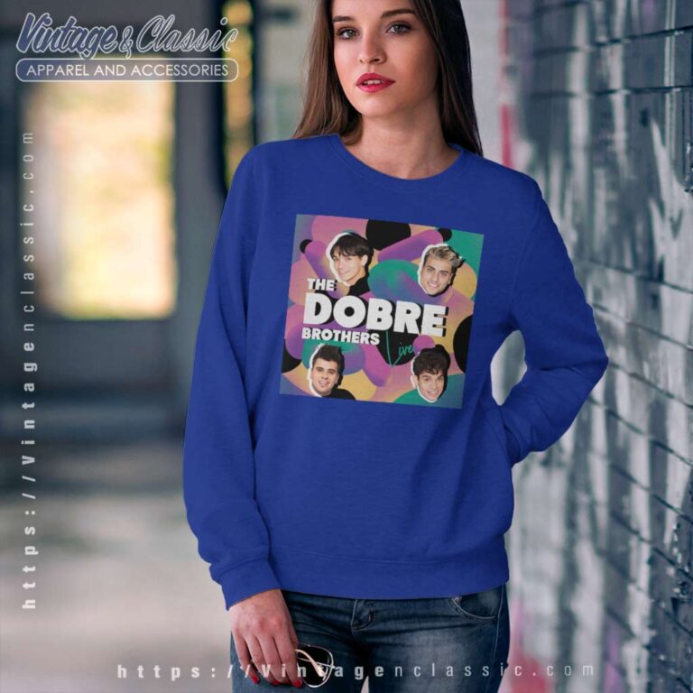 Dobre Brother Shirt Tour 2019 Sweatshirt 1 Dobre Brother Shirt Tour 2019 Sweatshirt 1