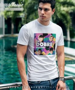 Dobre Brother Shirt Tour 2019 4 Dobre Brother Shirt Tour 2019 T Shirt 1