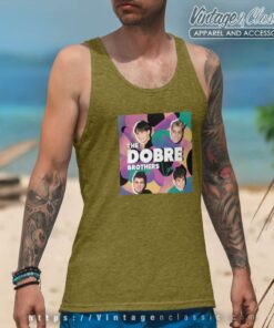 Dobre Brother Shirt Tour 2019 5 Dobre Brother Shirt Tour 2019 Tank Top Racerback 1