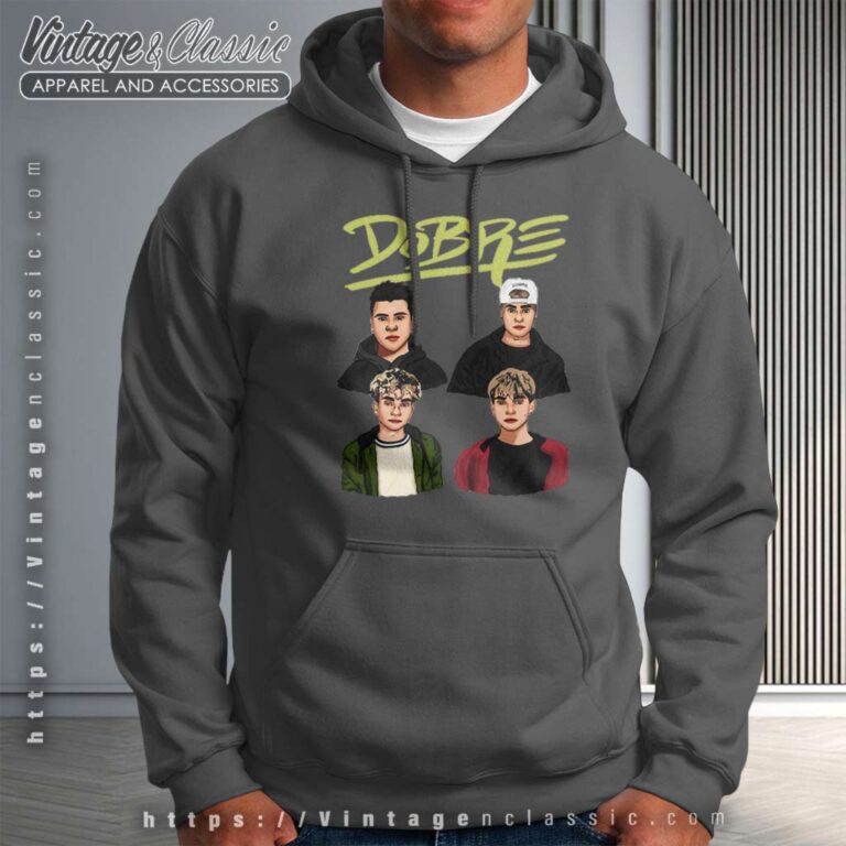 Dobre Brother Twins Merch Hoodie 1 Dobre Brother Twins Merch Hoodie 1