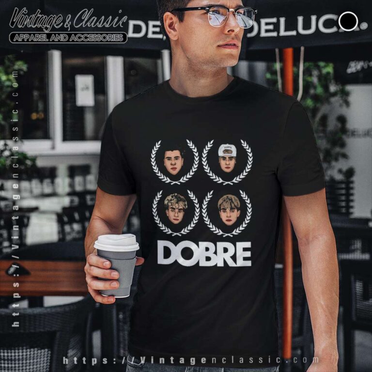 Dobre Brother Twins Merch Shirt Classique T Shirt Dobre Brother Twins Merch Shirt Classique T Shirt