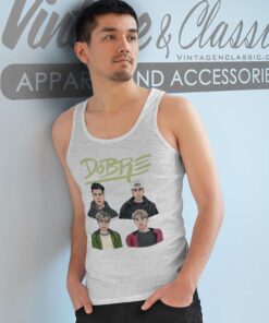 Dobre Brother Twins Merch Tank Top Racerback 1