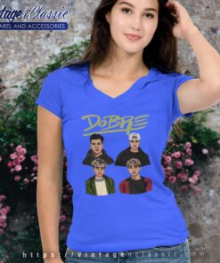 Dobre Brother Twins Merch V Neck TShirt 1