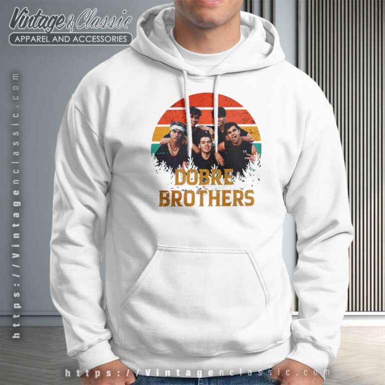 Dobre Brothers Classic Hoodie Dobre Brothers Classic Hoodie