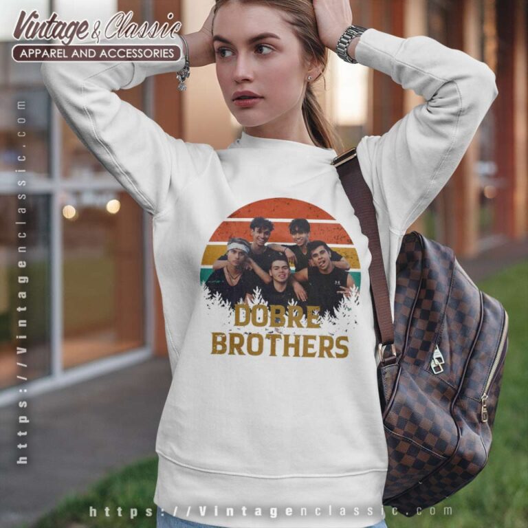 Dobre Brothers Classic Sweatshirt Dobre Brothers Classic Sweatshirt