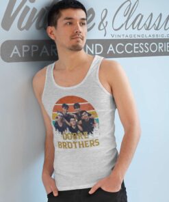 Dobre Brothers Classic Tank Top Racerback