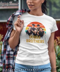 Dobre Brothers Classic Women TShirt
