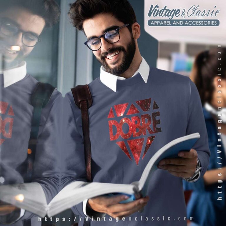 Dobre Brothers Diamond Classic Sweatshirt Dobre Brothers Diamond Classic Sweatshirt