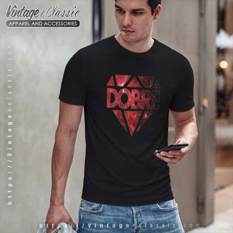 Dobre Brothers Diamond Classic T Shirt Dobre Brothers Diamond Classic T Shirt
