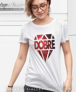 Dobre Brothers Diamond Classic Women TShirt